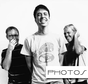 foo fighters